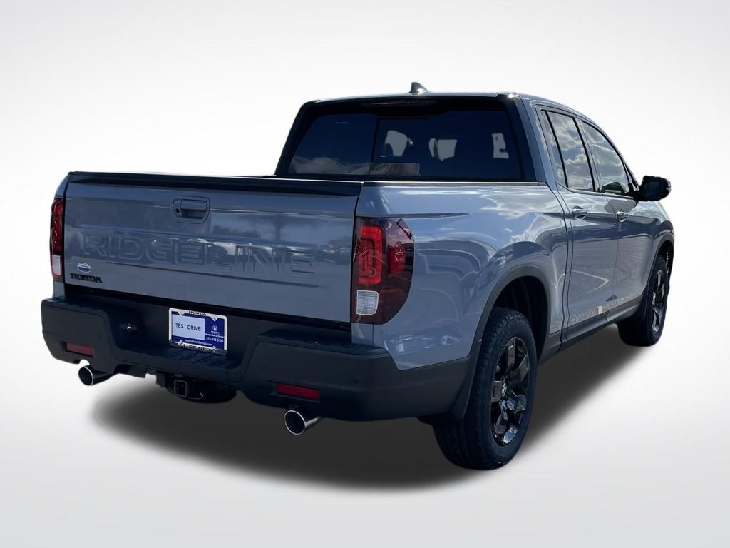 Thumbnail: 2026 Honda Ridgeline - 6