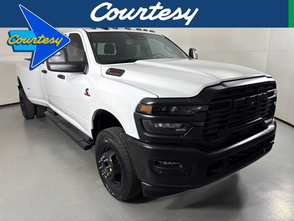 Photo of 2027 Ram 3500