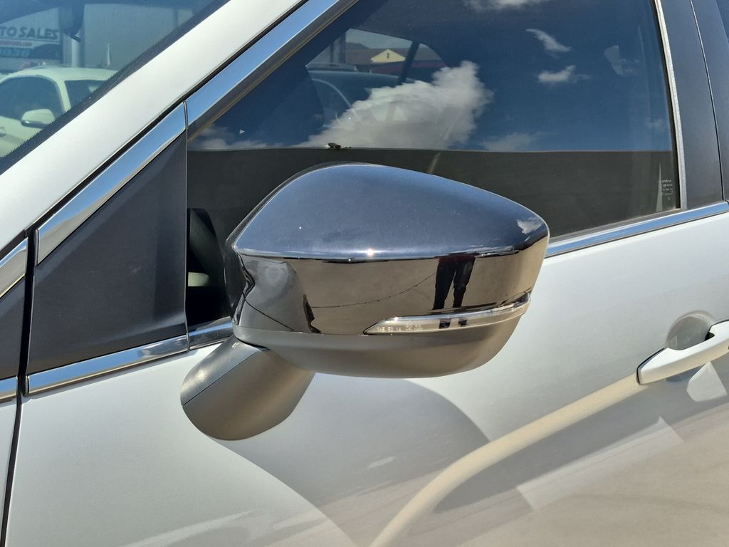 2026 Mitsubishi Eclipse Cross LE White at North Houston Mitsubishi