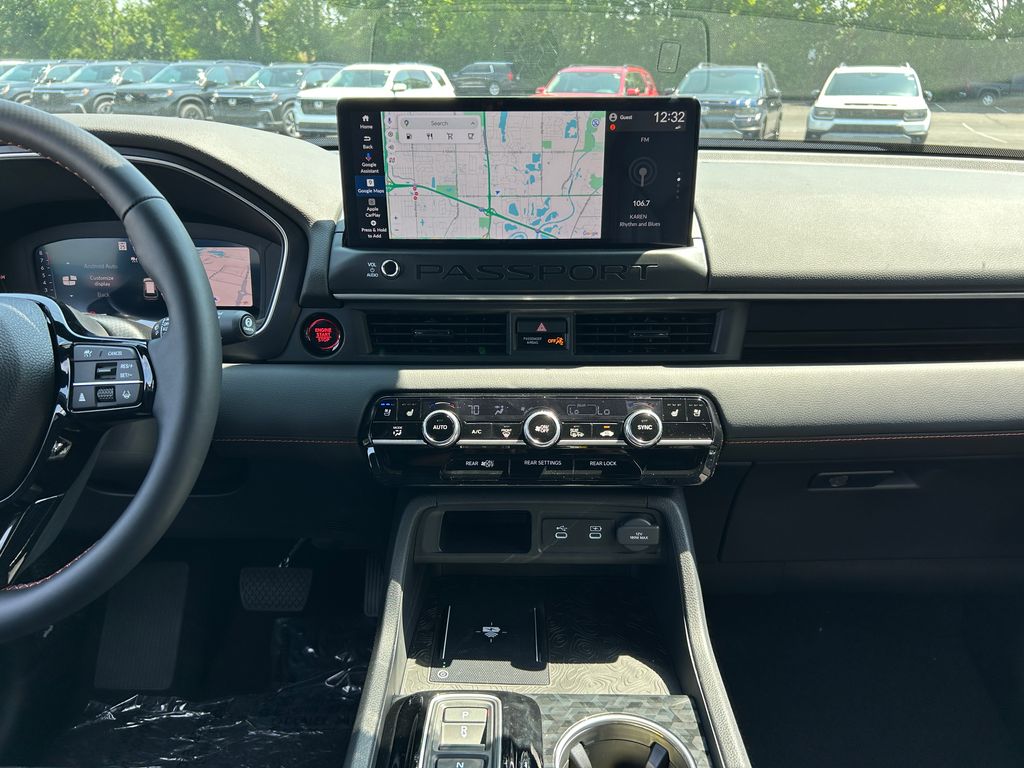 Thumbnail: 2026 Honda Passport - 15