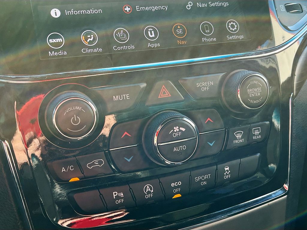 2022 Jeep Grand Cherokee WK Laredo X Black at Victoria Chrysler Dodge Jeep Ram
