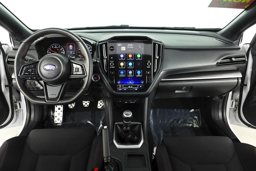 2022 Subaru WRX Premium 25