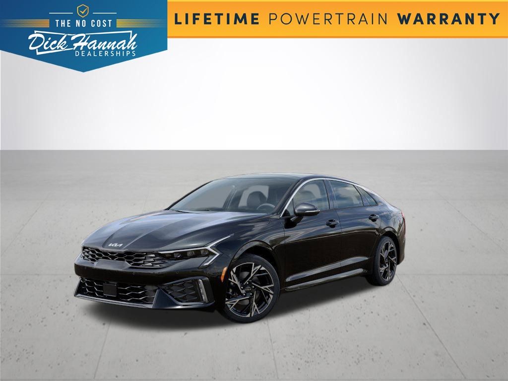 2025 Kia K5 GT-Line