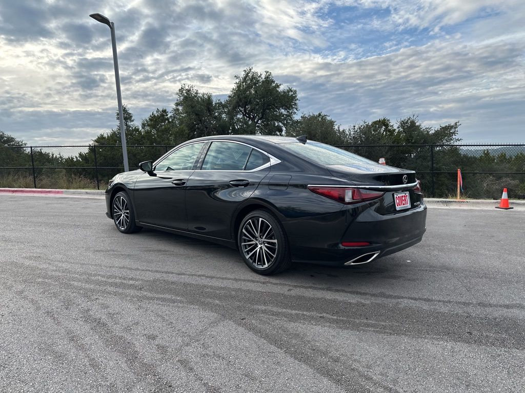 Used Car 2024 Lexus Es  350 For Sale Under $50,000 In Austin, Texas