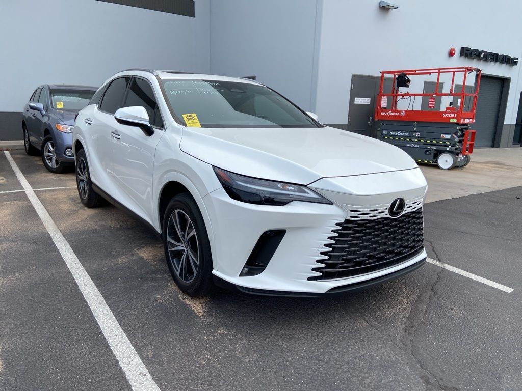 Thumbnail: 2023 Lexus RX - 3