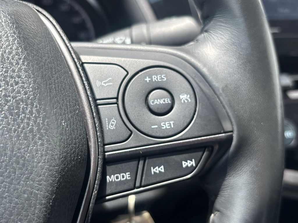 Used 2024 Toyota Camry Sedan