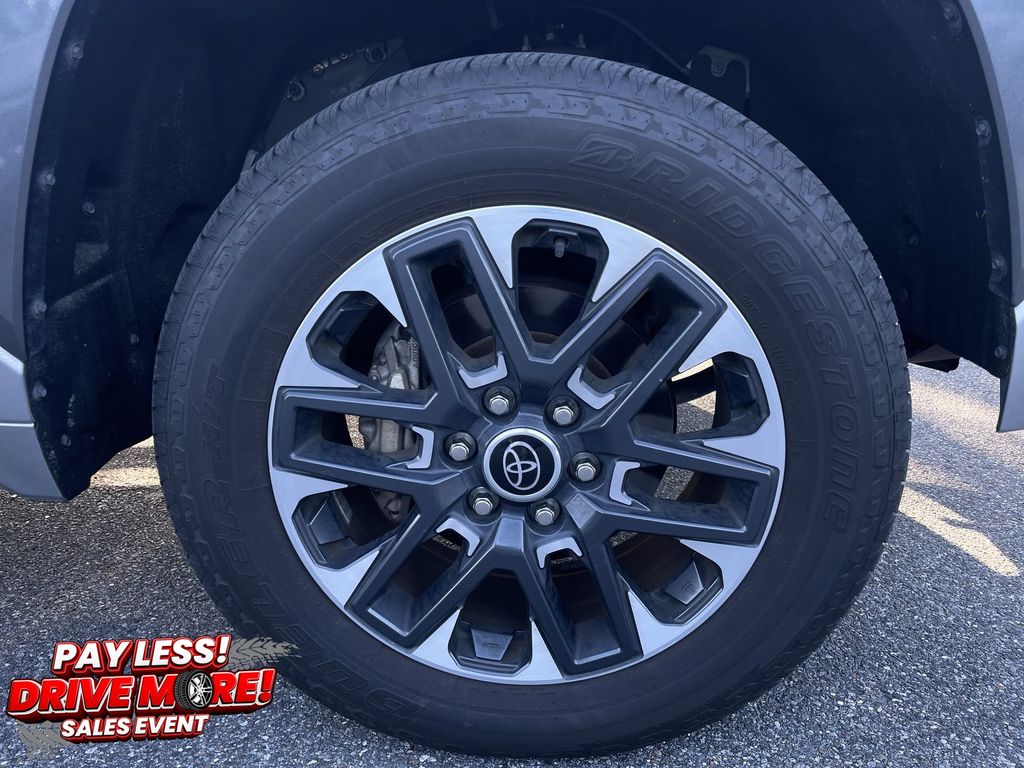 Used 2023 Toyota Tundra Truck