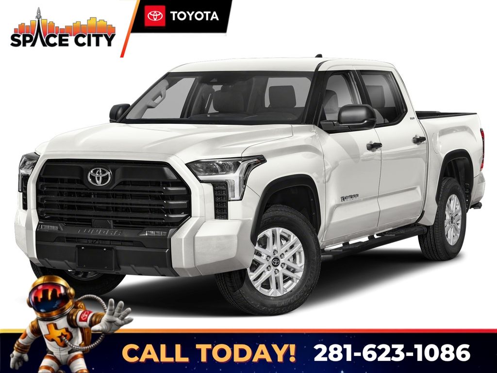 Ice 2024 Toyota Tundra Pickup Truck 4X2 Automatic