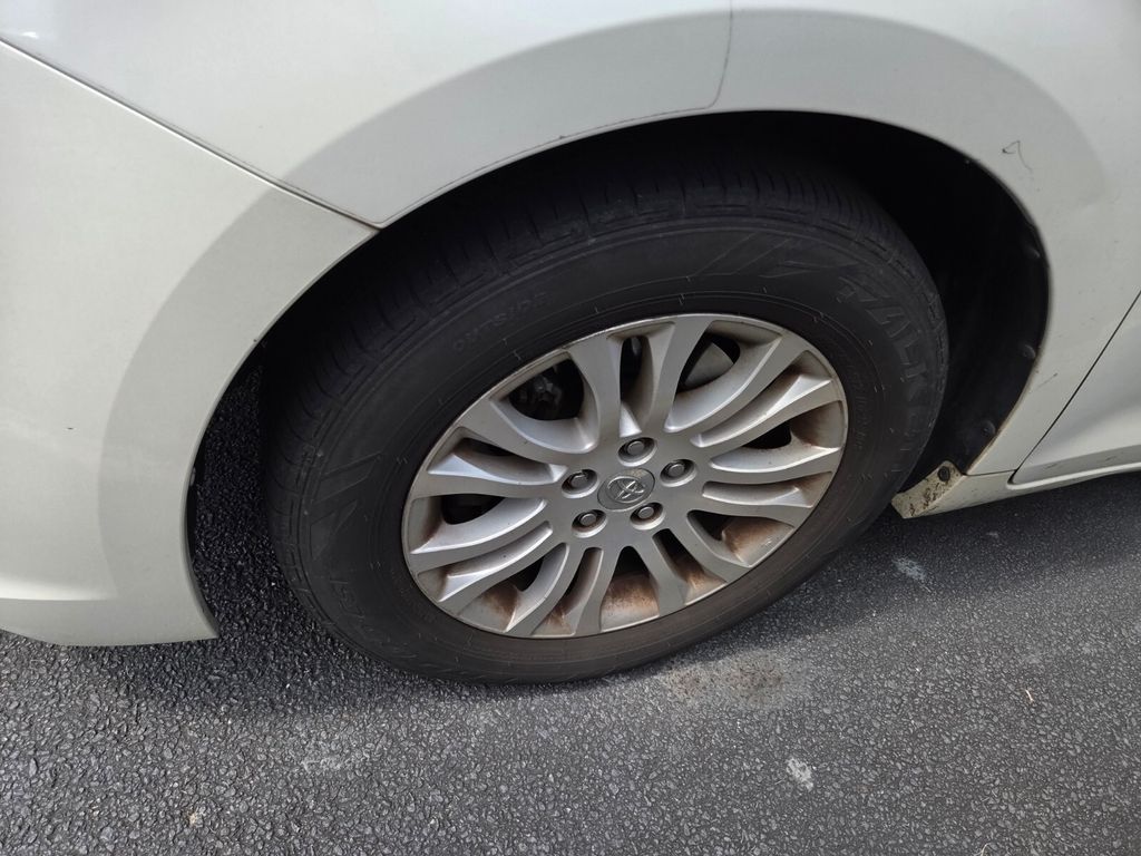 Used 2015 Toyota Sienna Van
