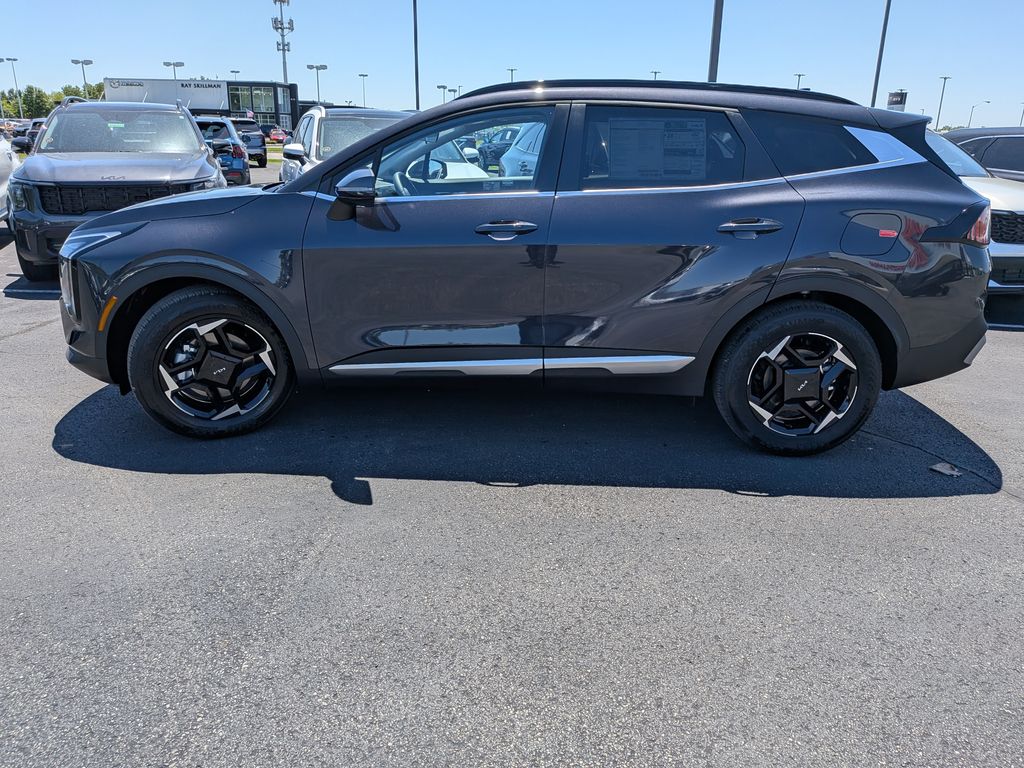 New 2026  Kia EX image 31