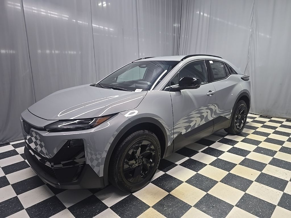 Gray 2026 Subaru Uncharted 1-Speed Automatic