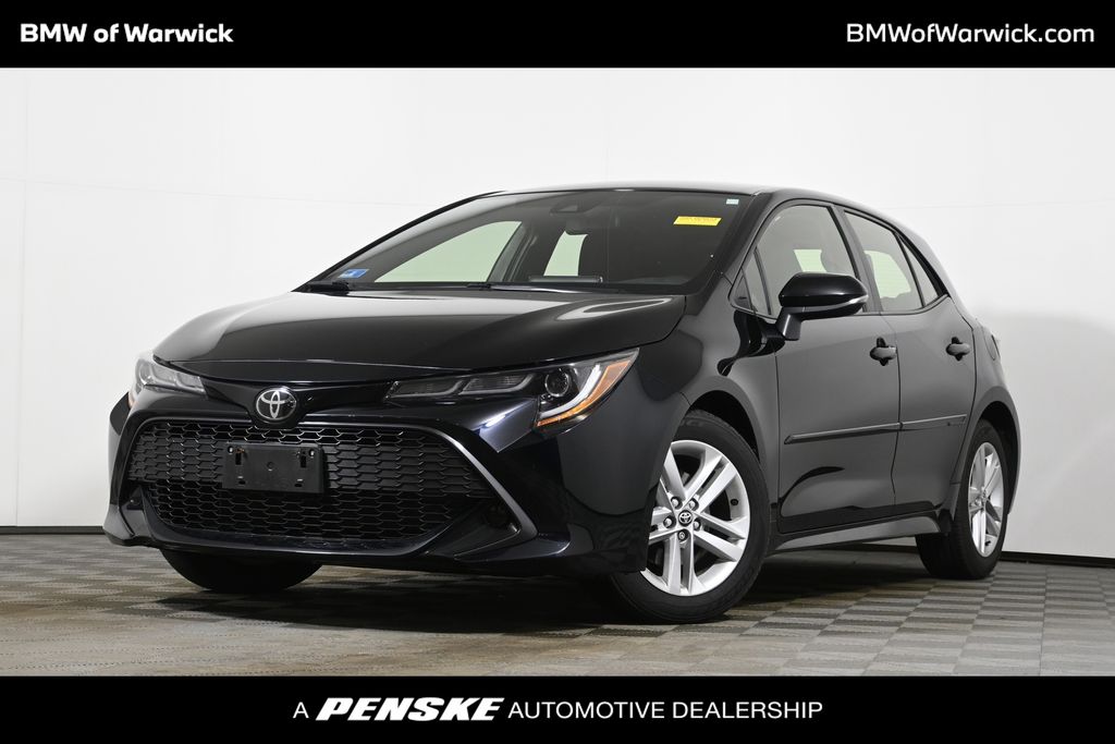 2021 Toyota Corolla SE -
                  Warwick, RI