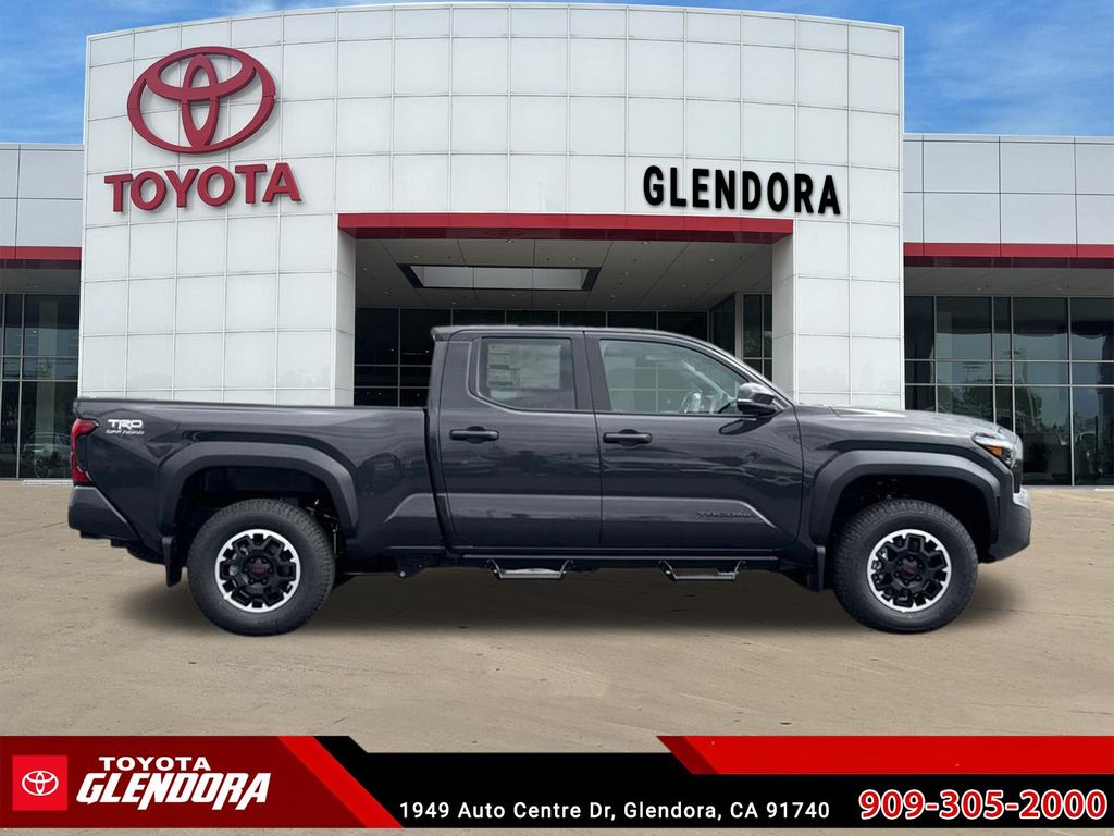 New 2026 Toyota Tacoma Truck