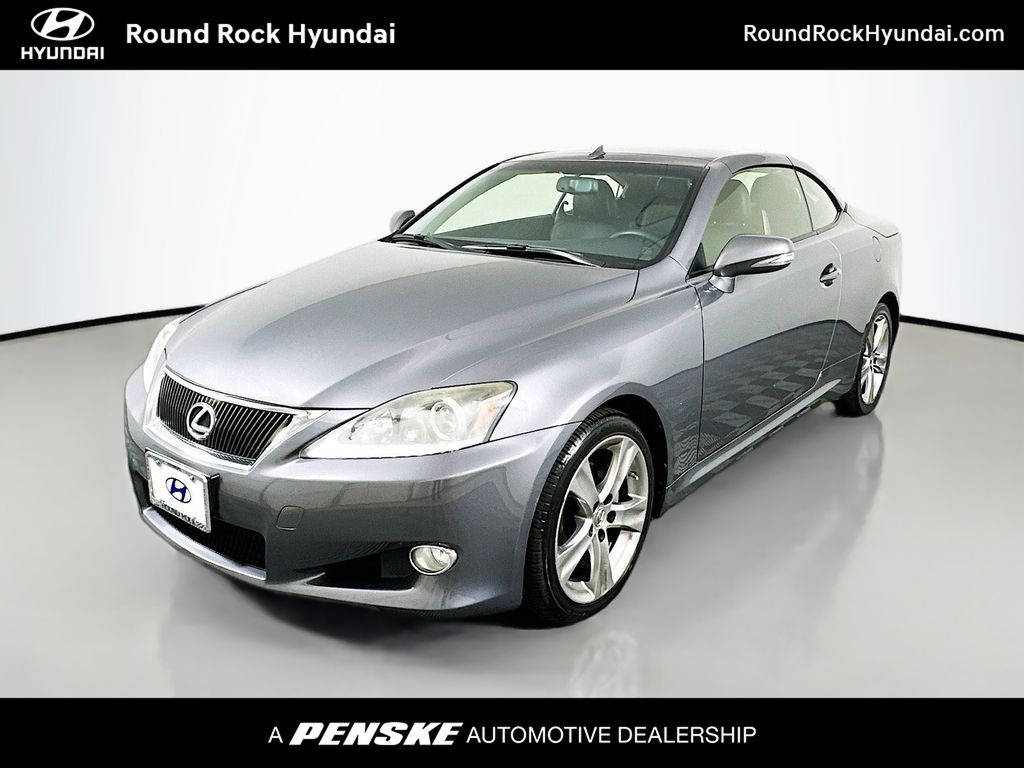 2013 Lexus IS 250 -
                  Round Rock, TX
