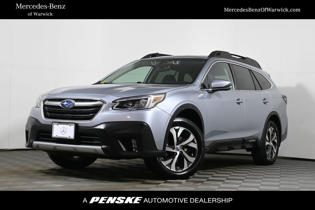 Thumbnail: 2022 Subaru Outback - 1