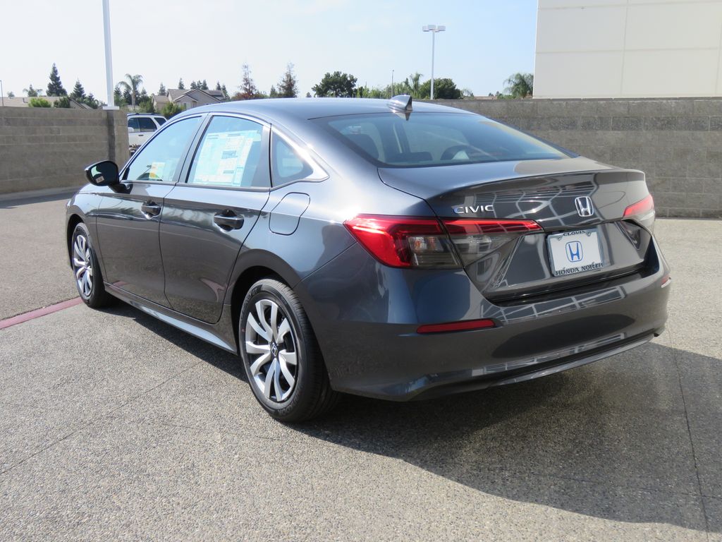 Thumbnail: 2026 Honda Civic - 6