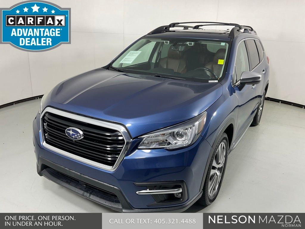 2019 Subaru Ascent Touring