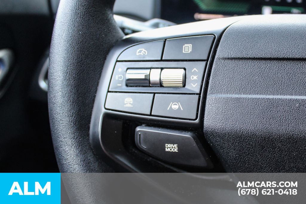 Used 2025 Blue Kia LXS image 25