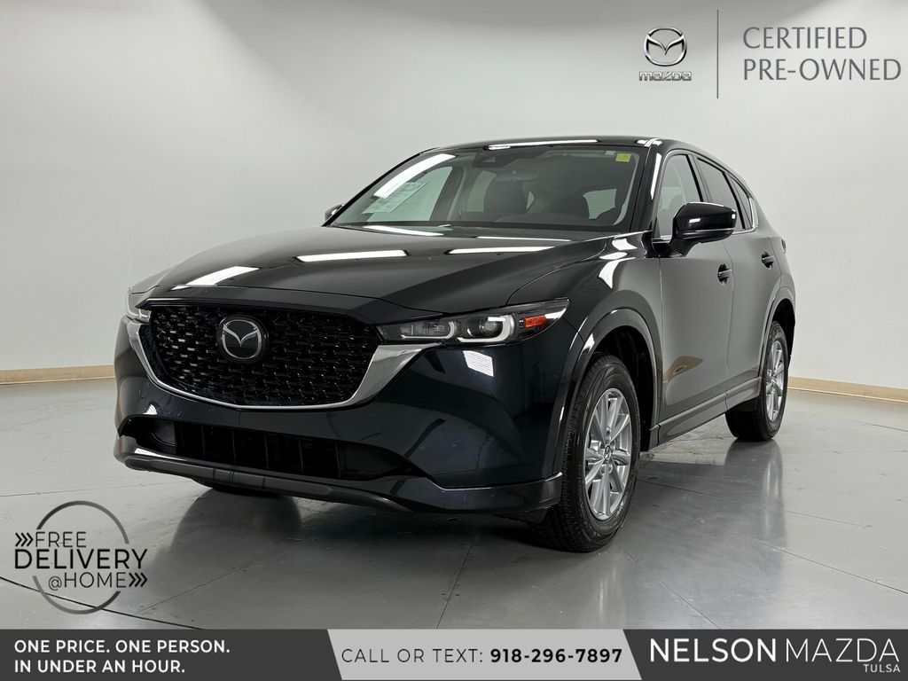 2025 Mazda CX-5 S Select Package Auto AWD's photo
