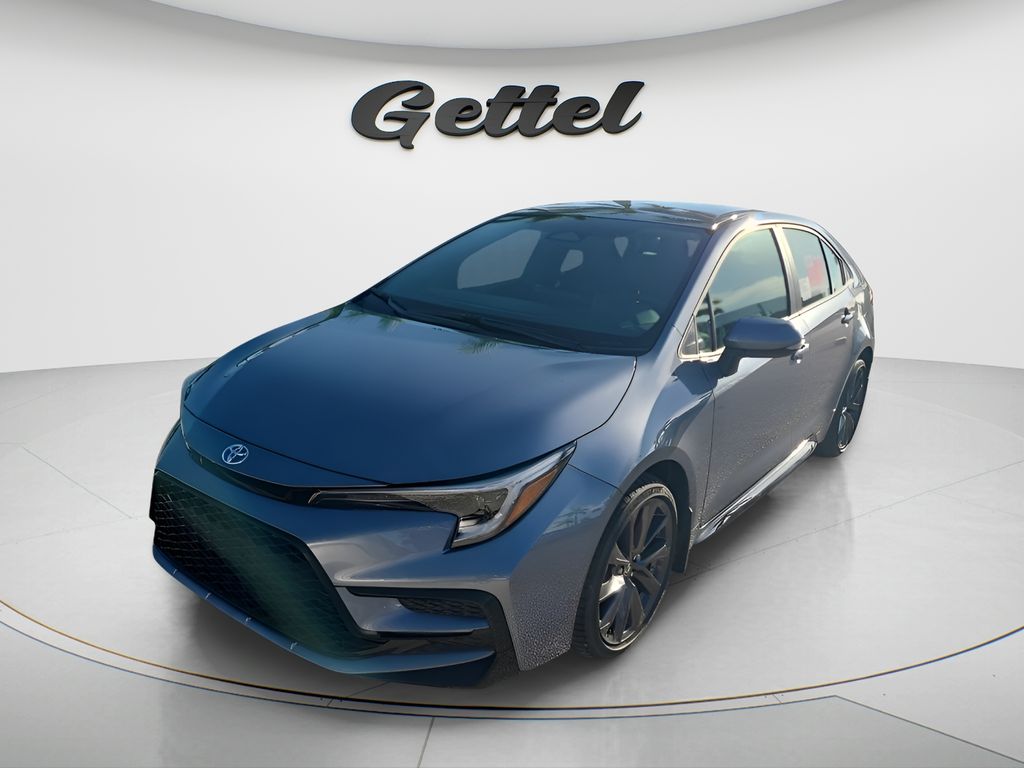 2026 Toyota Corolla SE