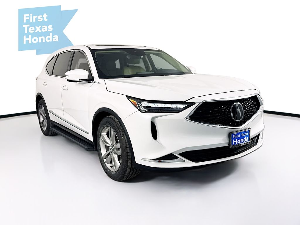 Used Car 2023 Acura Mdx  3.5l For Sale Under $35,000 In Austin, Texas