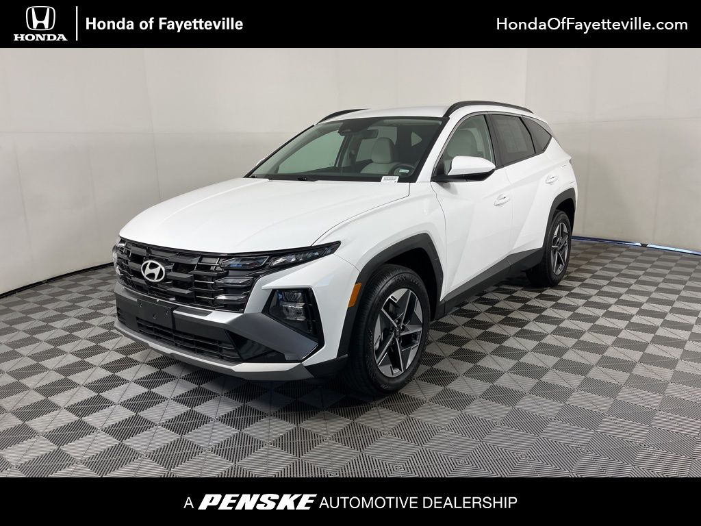 Thumbnail: 2025 Hyundai Tucson - 1