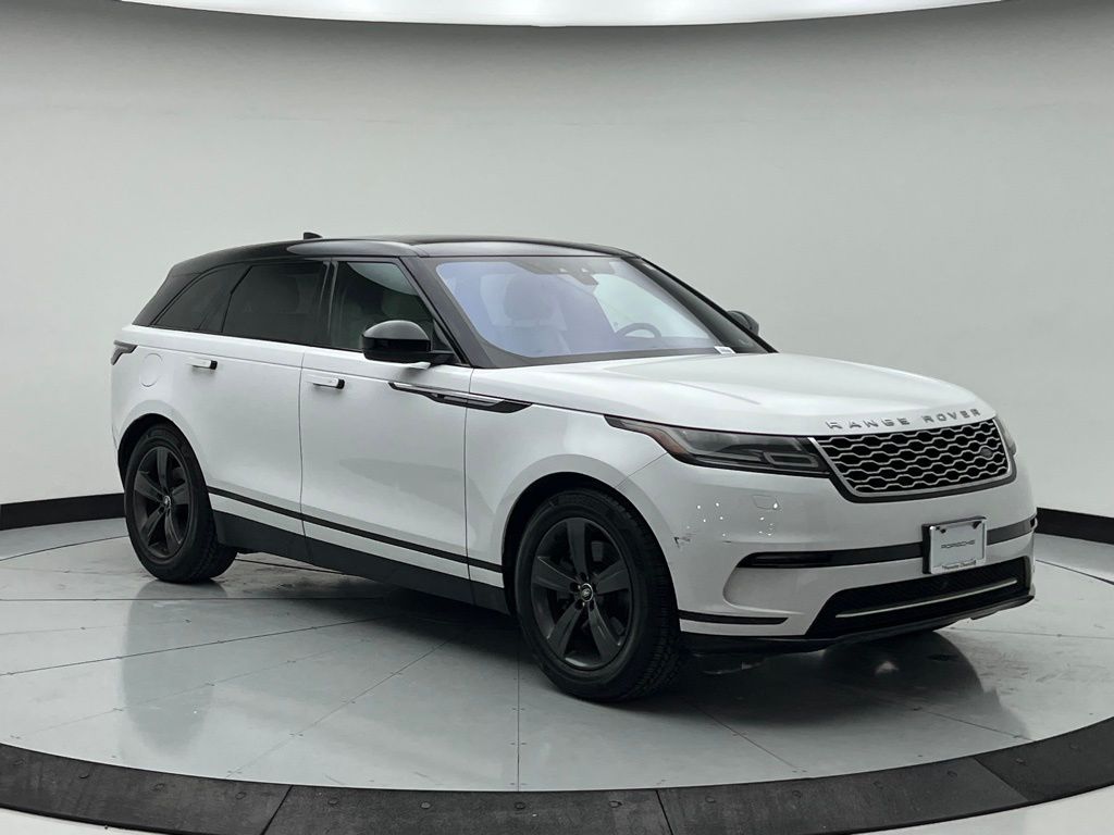 Thumbnail: 2018 Land Rover Range Rover Velar - 3