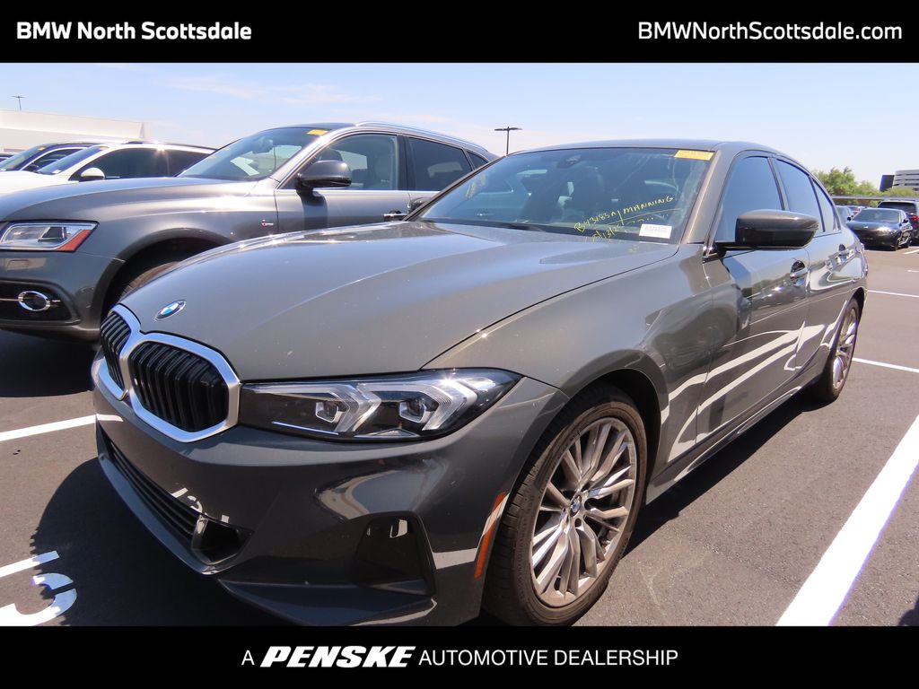 Thumbnail: 2023 BMW 3 Series - 1
