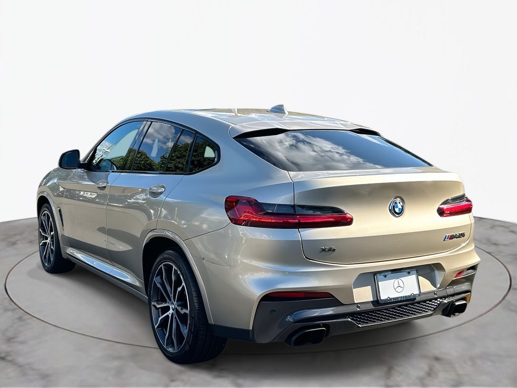 Thumbnail: 2020 BMW X4 - 12