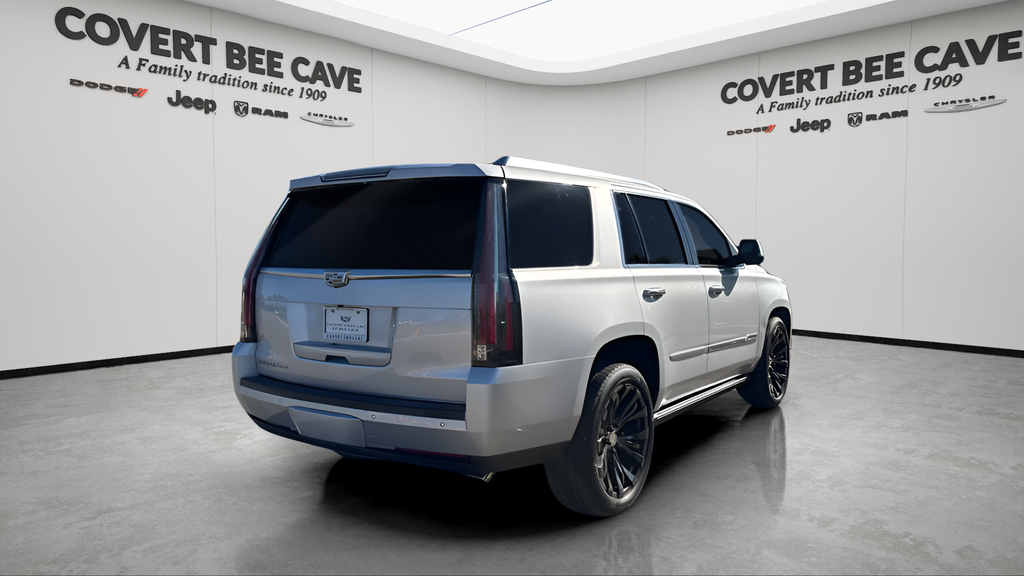 Used Car 2016 Cadillac Escalade  Premium For Sale Under $25,000 In Austin, Texas