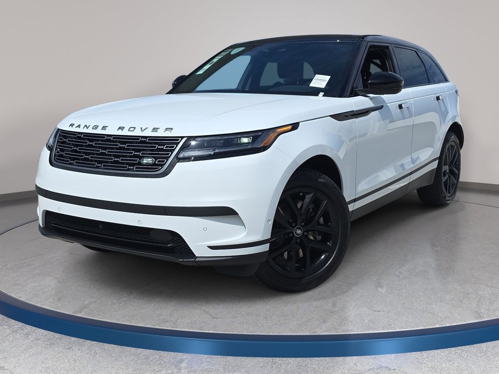 2026 Land Rover Range Rover Velar