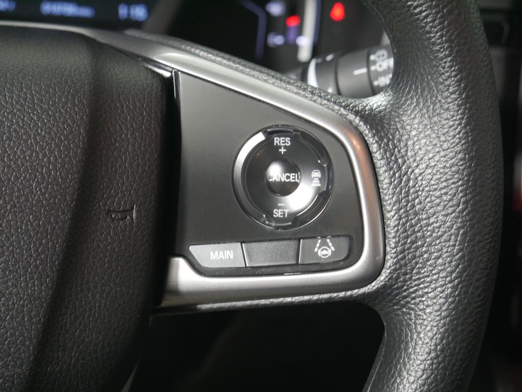 2022 Honda CR-V EX 18