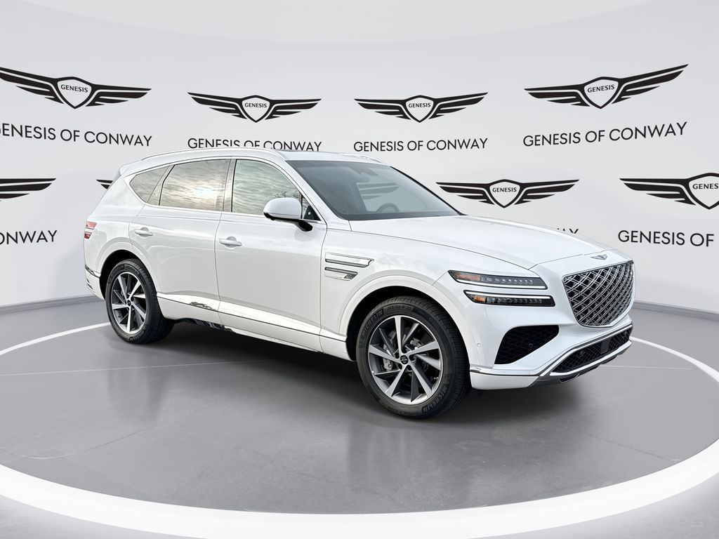 2026 Genesis GV80 2.5T Advanced AWD
