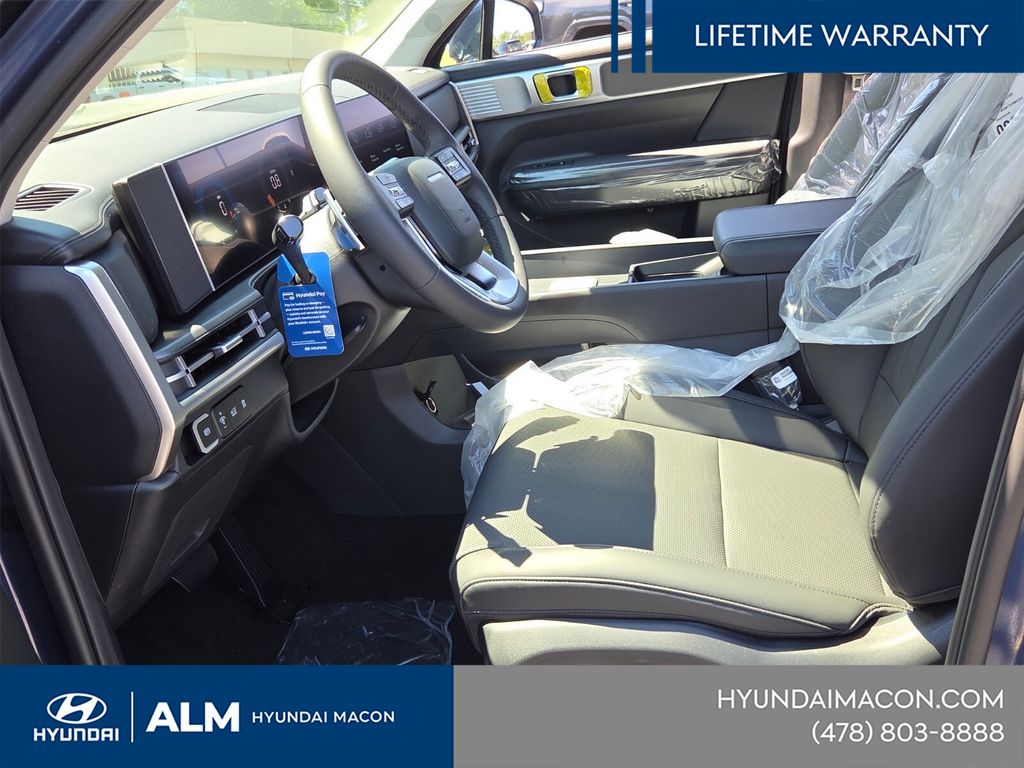 New 2026 Blue Hyundai SEL image 13