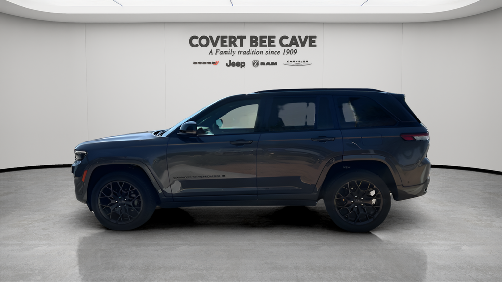 New Car 2025 Jeep Grand Cherokee  Summit For Sale Under $70,000 In Austin, Texas