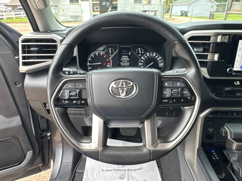 Used 2023 Toyota Tundra Truck
