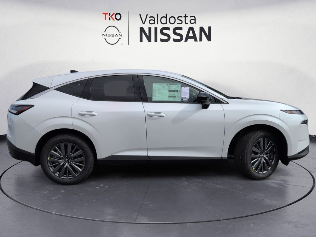 New 2026 Nissan Murano SUV