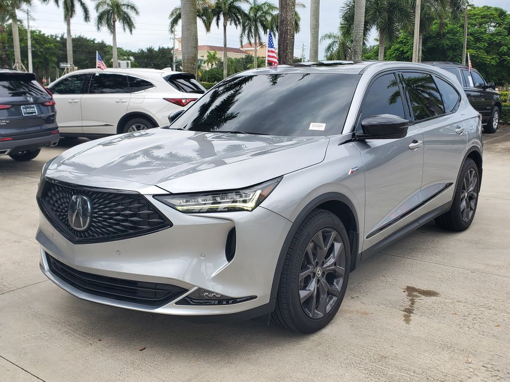 2024 Acura MDX - $43,488