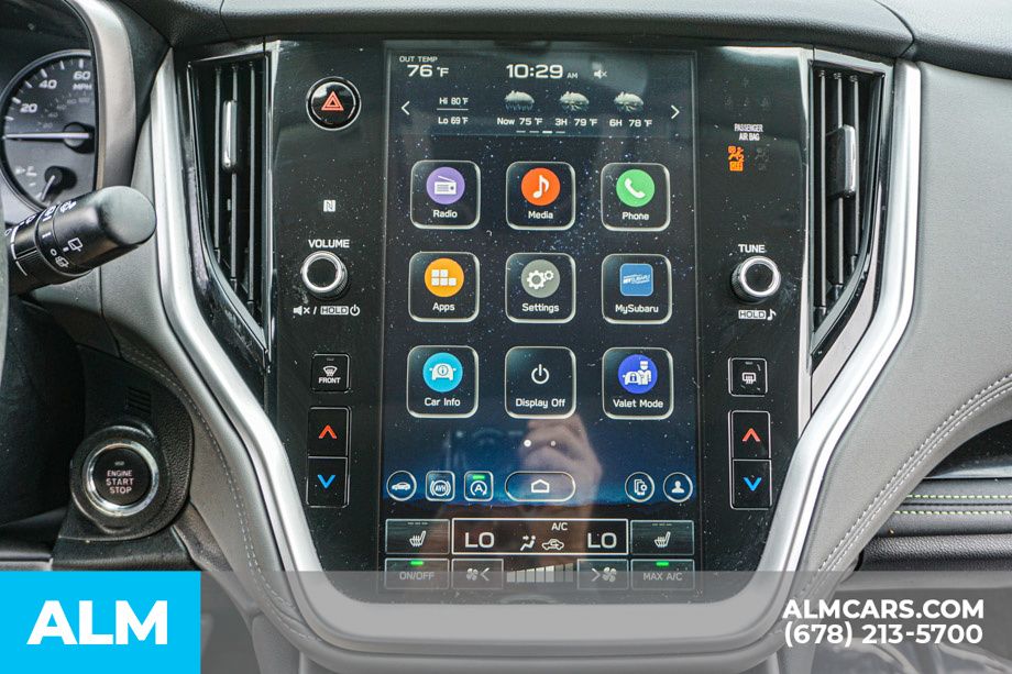 2024 Subaru Outback Onyx Edition - Photo 34
