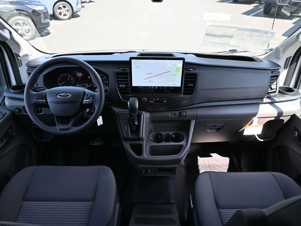 2025 Ford Transit 250