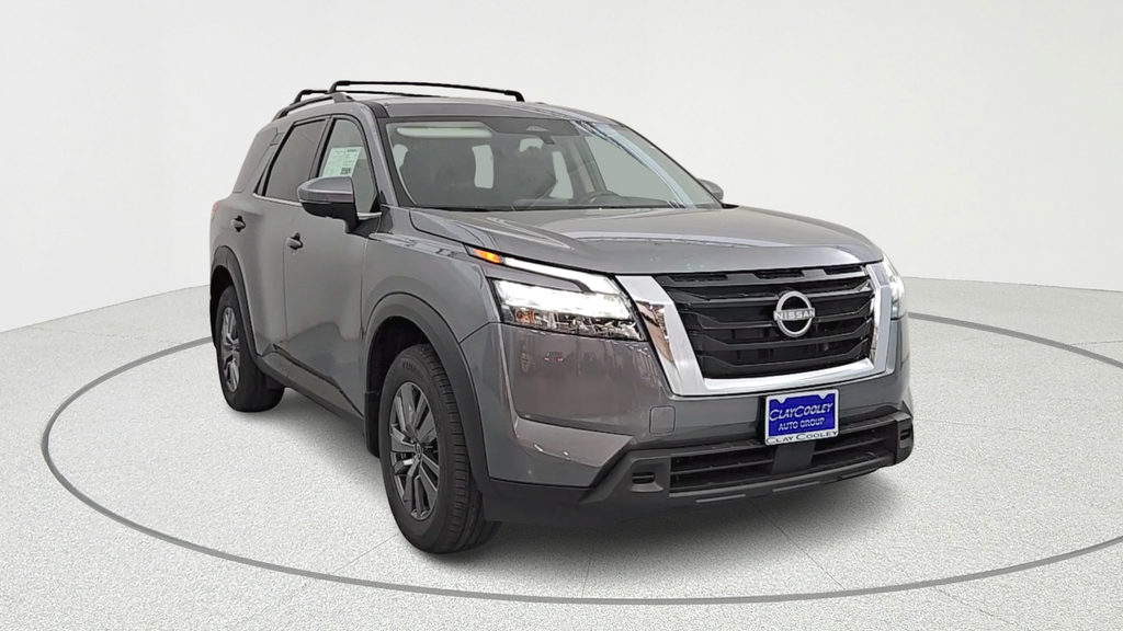 2025 Nissan Pathfinder
