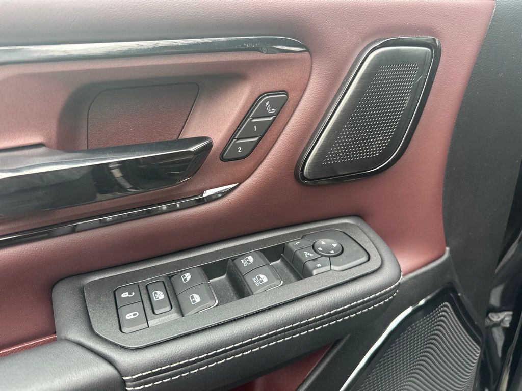New 2026 Ram 1500 Truck