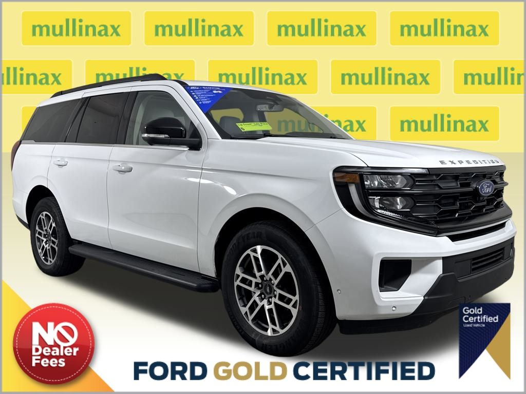 2025 Ford Expedition Active RWD