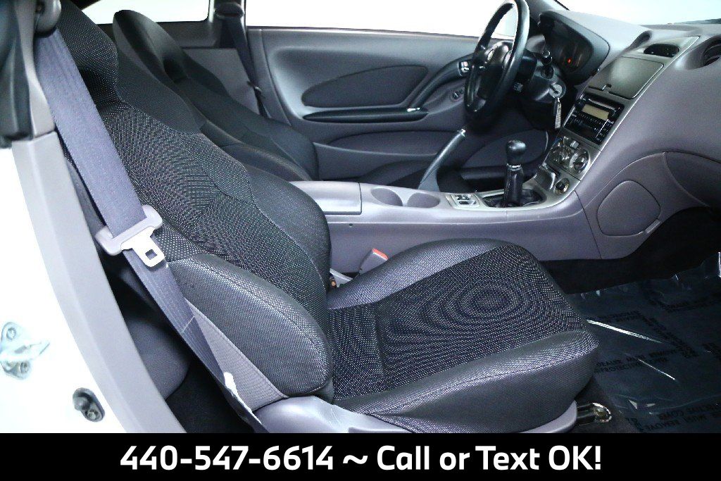 2001 Toyota Celica GT - Photo 30