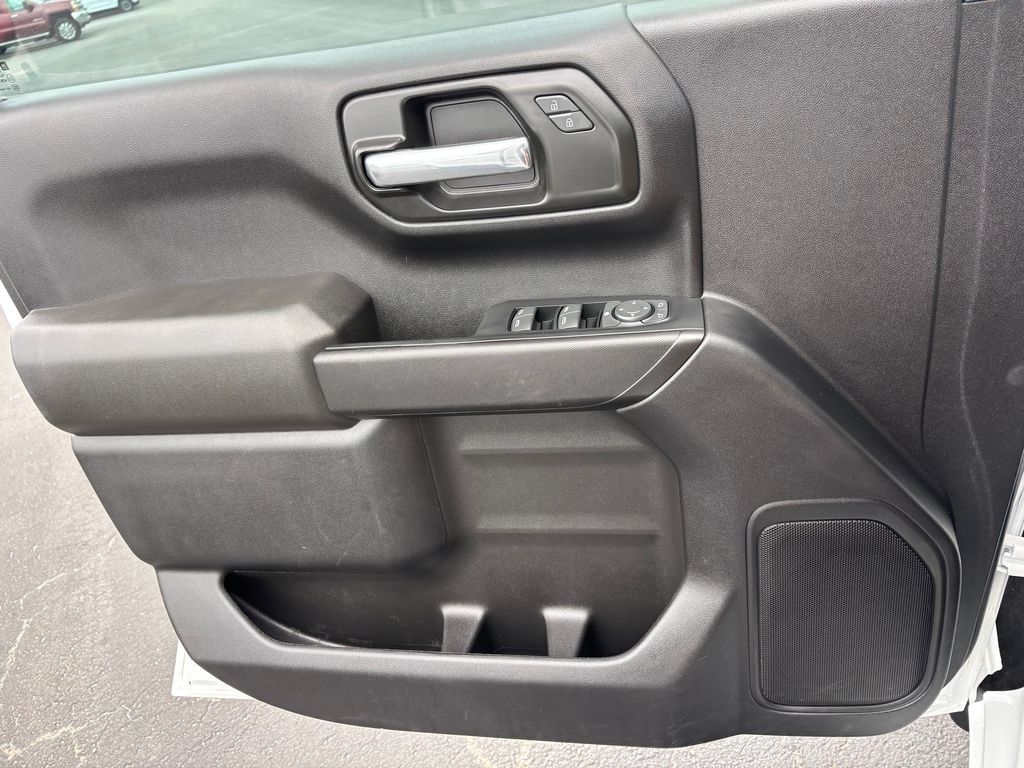 Used Car 2022 Chevrolet Silverado 1500  Wt For Sale Under $30,000 In Austin, Texas