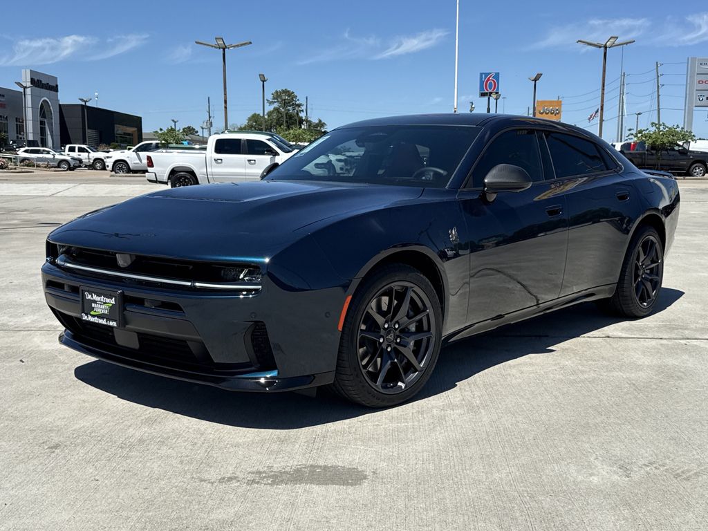 After Dark 2026 Dodge Charger Scat Pack Sedan AWD Sedan All-Wheel Drive 8-Speed Automatic