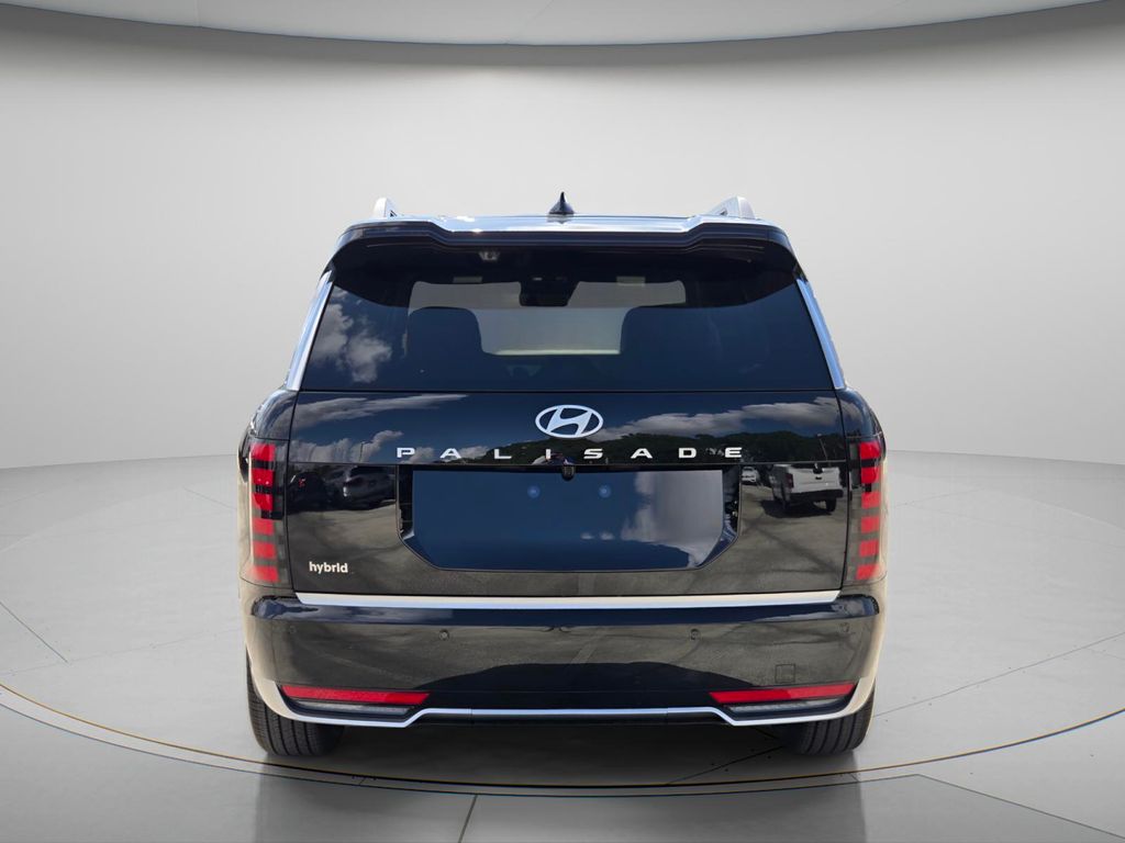 2026 Hyundai Palisade - $58,150