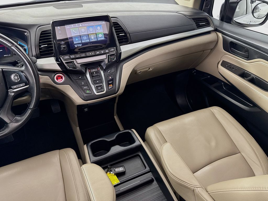 Used Car 2020 Honda Odyssey  Ex-l For Sale Under $30,000 In Austin, Texas