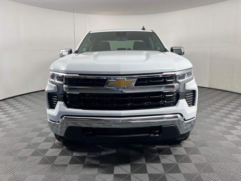 Thumbnail: 2026 Chevrolet Silverado 1500 - 7