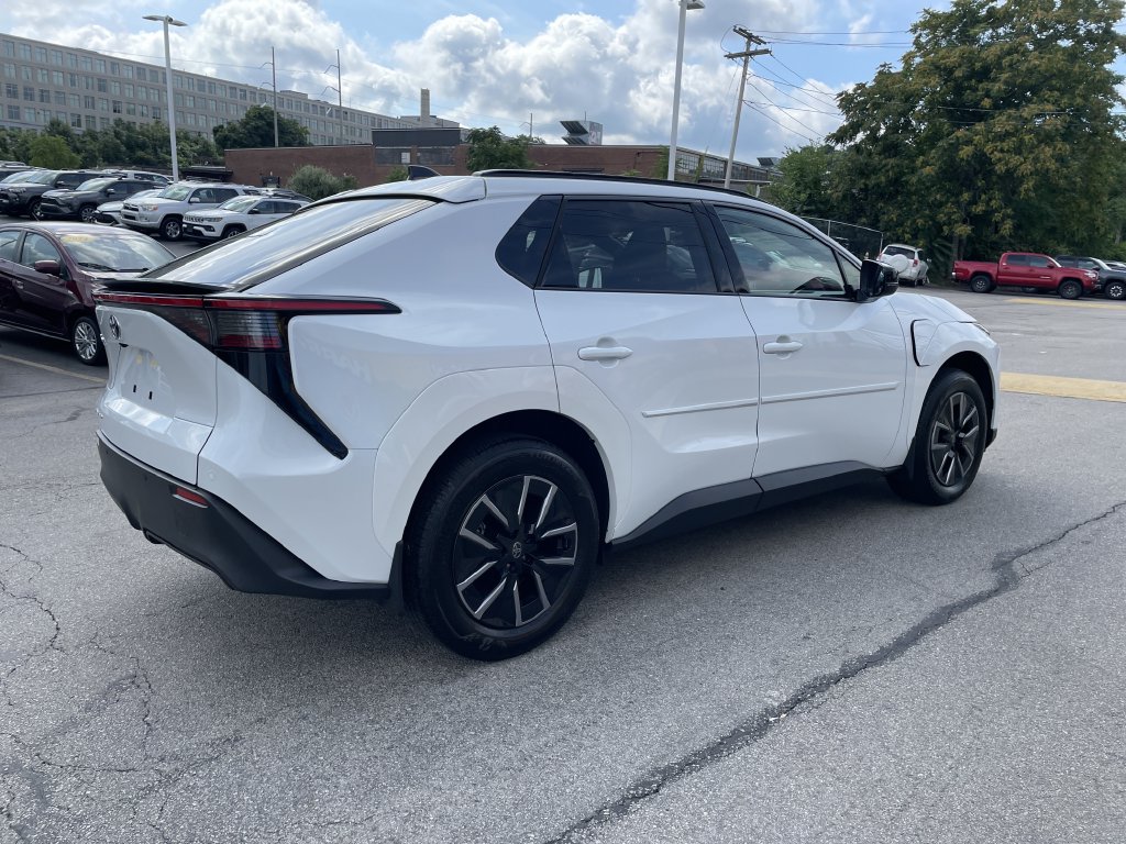 Used 2026 Toyota bZ SUV